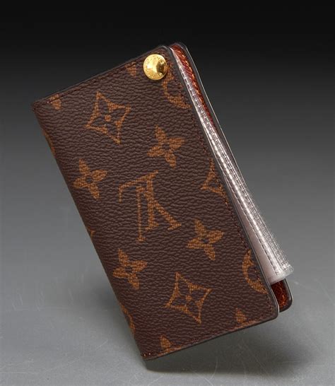 credit card holder lv|lv monogram card holder.